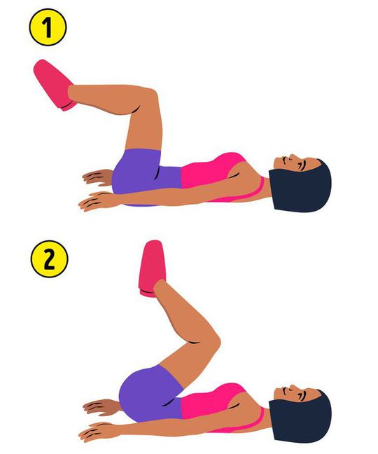 Giảm béo bụng bằng cách nào? - Ảnh 4. Giảm béo bụng bằng cách nào? - Ảnh 4.
