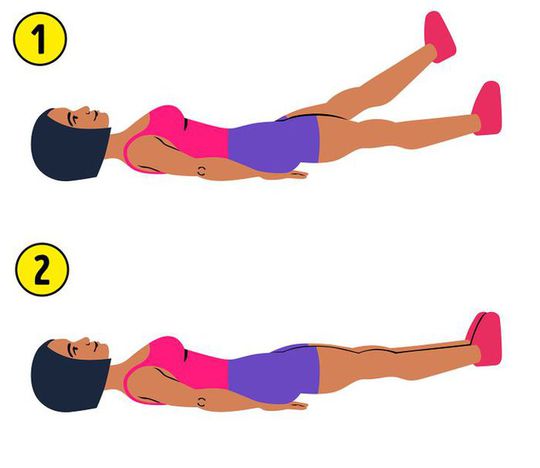 Giảm béo bụng bằng cách nào? - Ảnh 3. Giảm béo bụng bằng cách nào? - Ảnh 3.