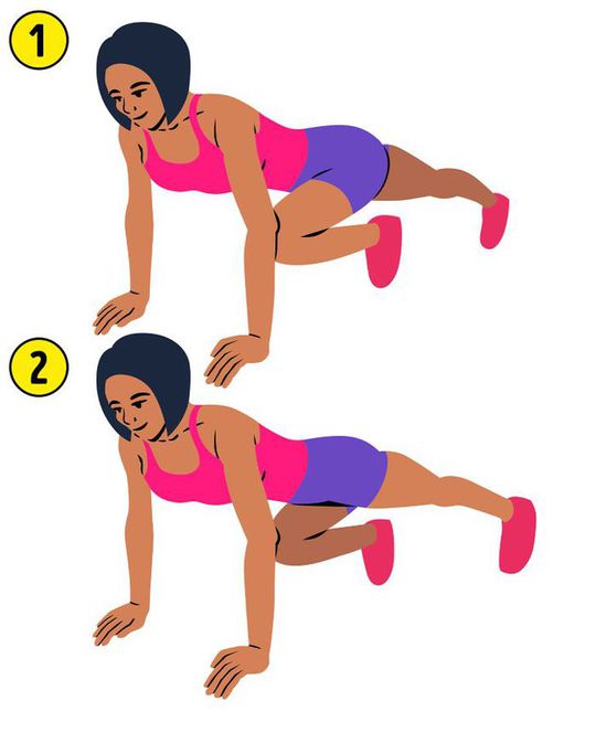 Giảm béo bụng bằng cách nào? - Ảnh 6. Giảm béo bụng bằng cách nào? - Ảnh 6.