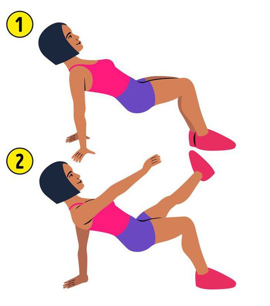 Giảm béo bụng bằng cách nào? - Ảnh 9. Giảm béo bụng bằng cách nào? - Ảnh 9.