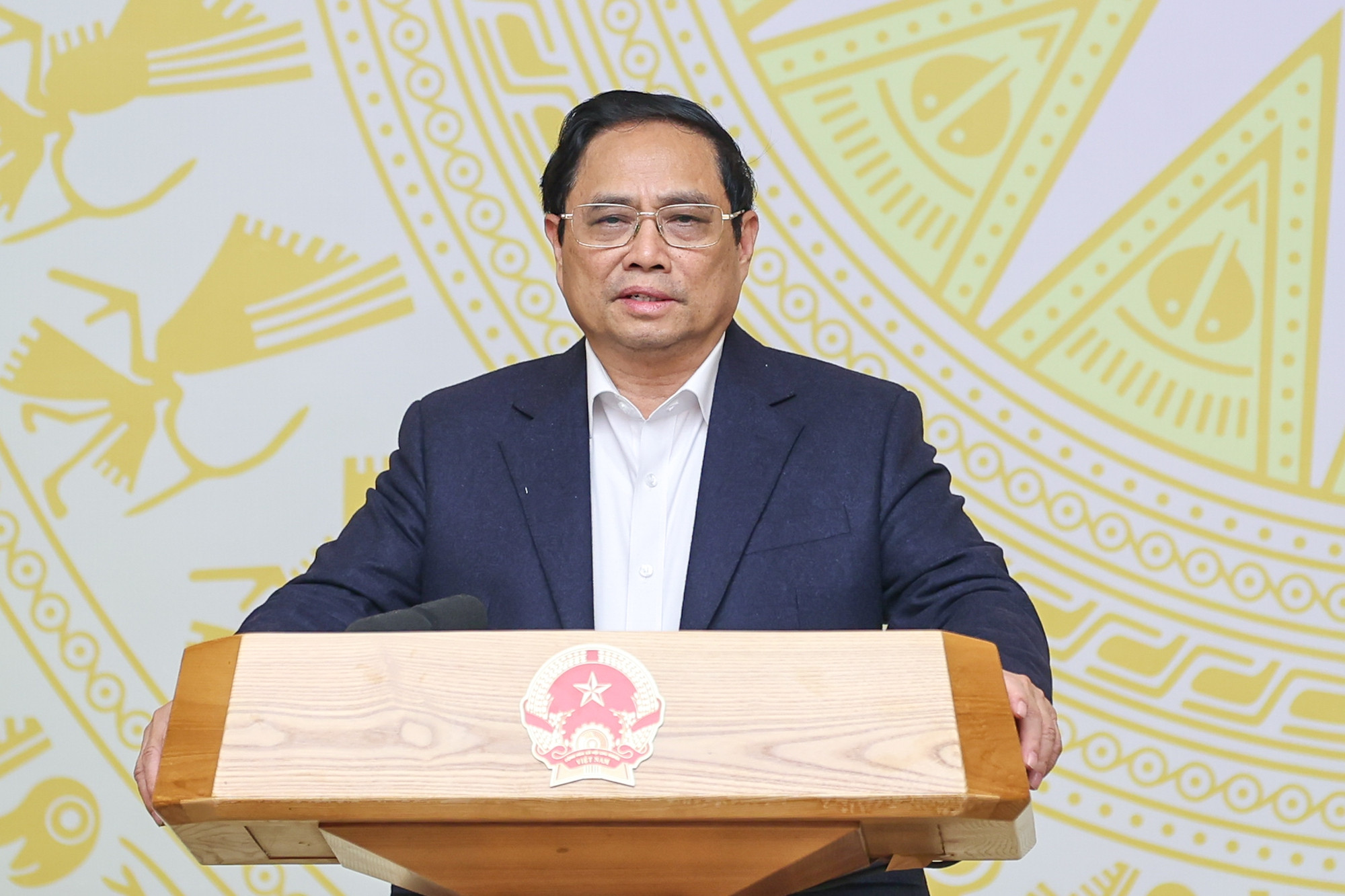Thủ tướng: Đẩy mạnh cải cách hành chính gắn với đổi mới sáng tạo, chuyển đổi số - ảnh 2