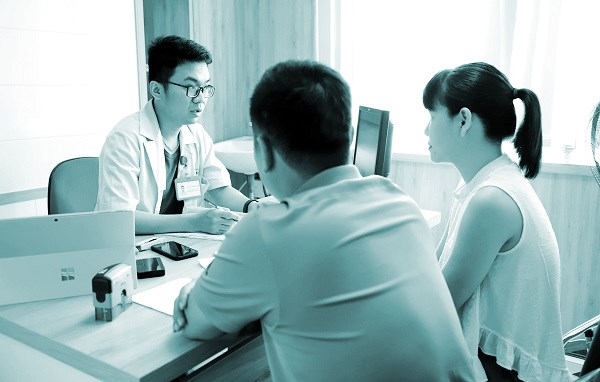 “Ngại” đi khám vì sợ... mang tiếng - ảnh 1