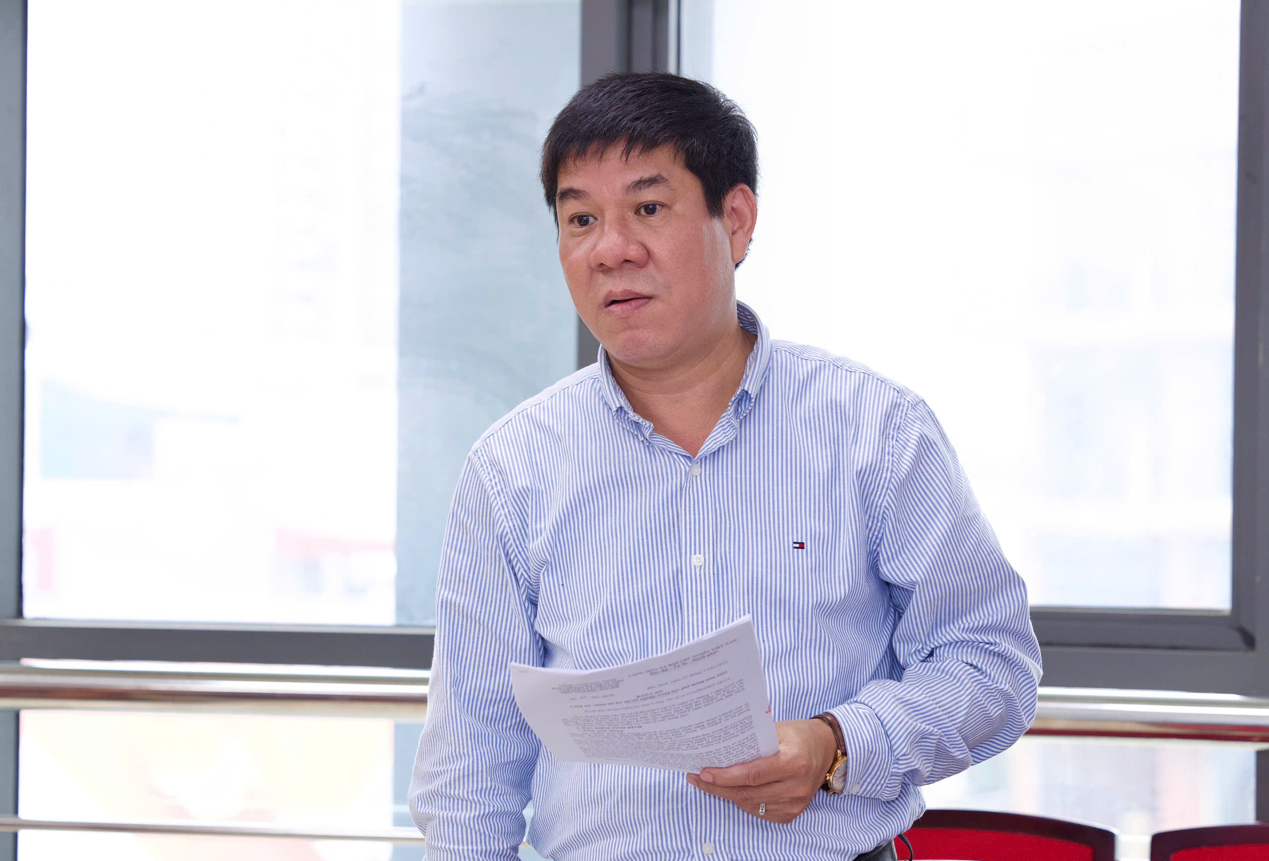 Không khoảng trống, không gián đoạn trong chấm thi tốt nghiệp THPT năm 2025 - ảnh 4
