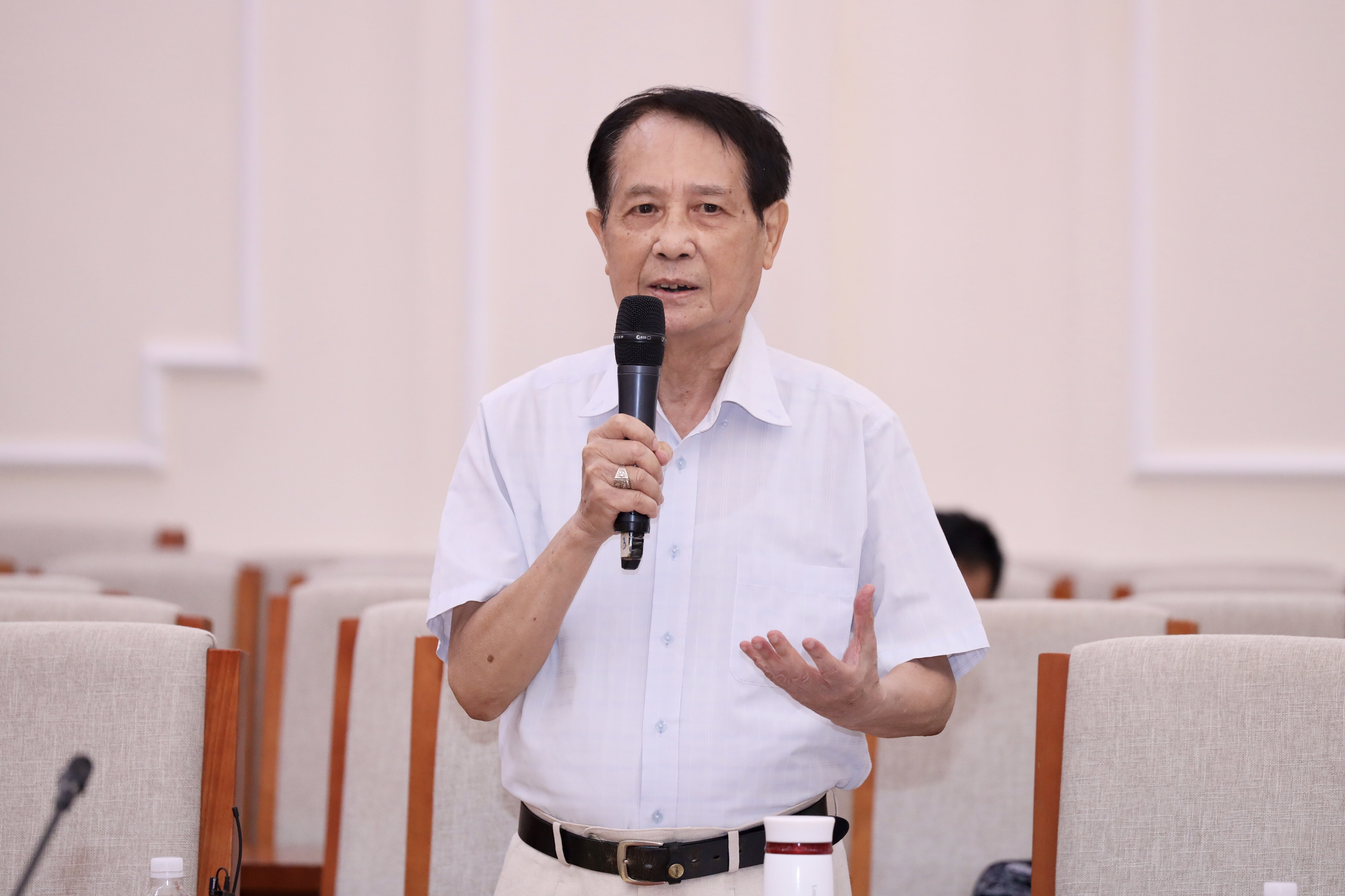 Tạo động lực, nguồn lực và không gian phát triển cho giáo dục đại học - ảnh 2