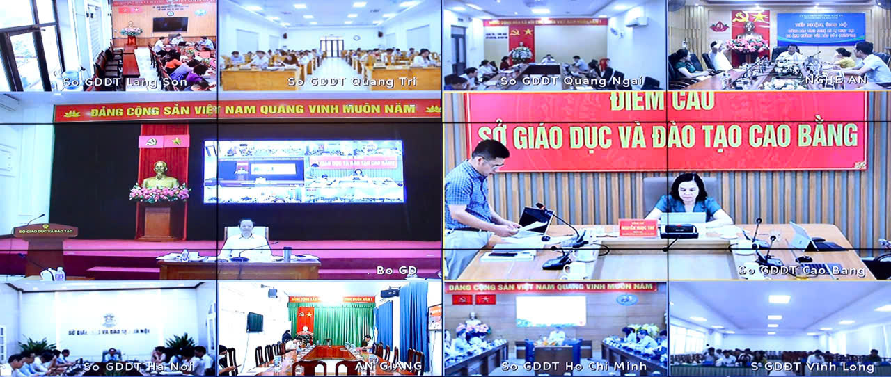 Quản lý giáo dục theo chính quyền địa phương 2 cấp:  “4 chủ động, 4 không” trong tổ chức thực hiện - ảnh 6