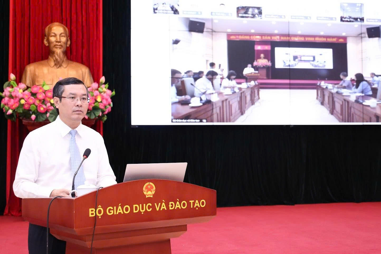  Không ai bị bỏ lại phía sau trong kỷ nguyên số - ảnh 1