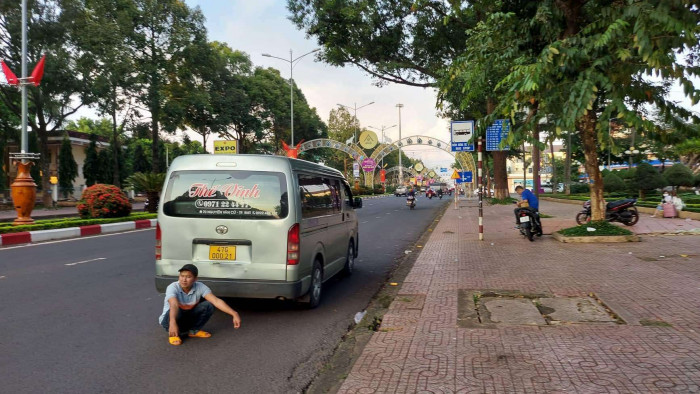 Hội Nhà báo đề nghị xử lý nghiêm đối tượng hành hung PV Báo Giao thông 1