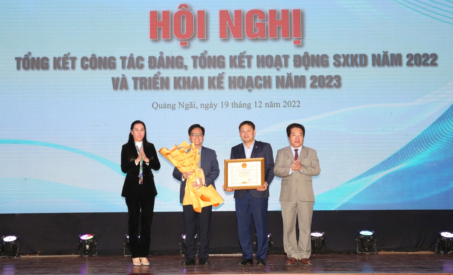 “Trong thành công của Petrovietnam có sự đóng góp lớn của BSR”