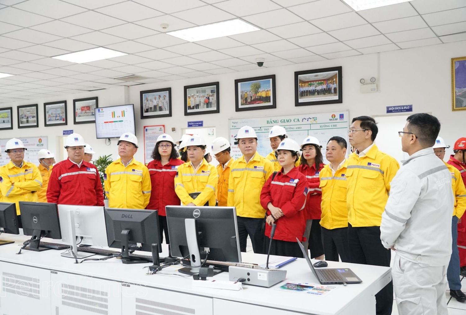 Đoàn Đại biểu Hội đồng Dân tộc và các Ủy ban của Quốc hội nhấn mạnh vai trò quan trọng của ngành Dầu khí