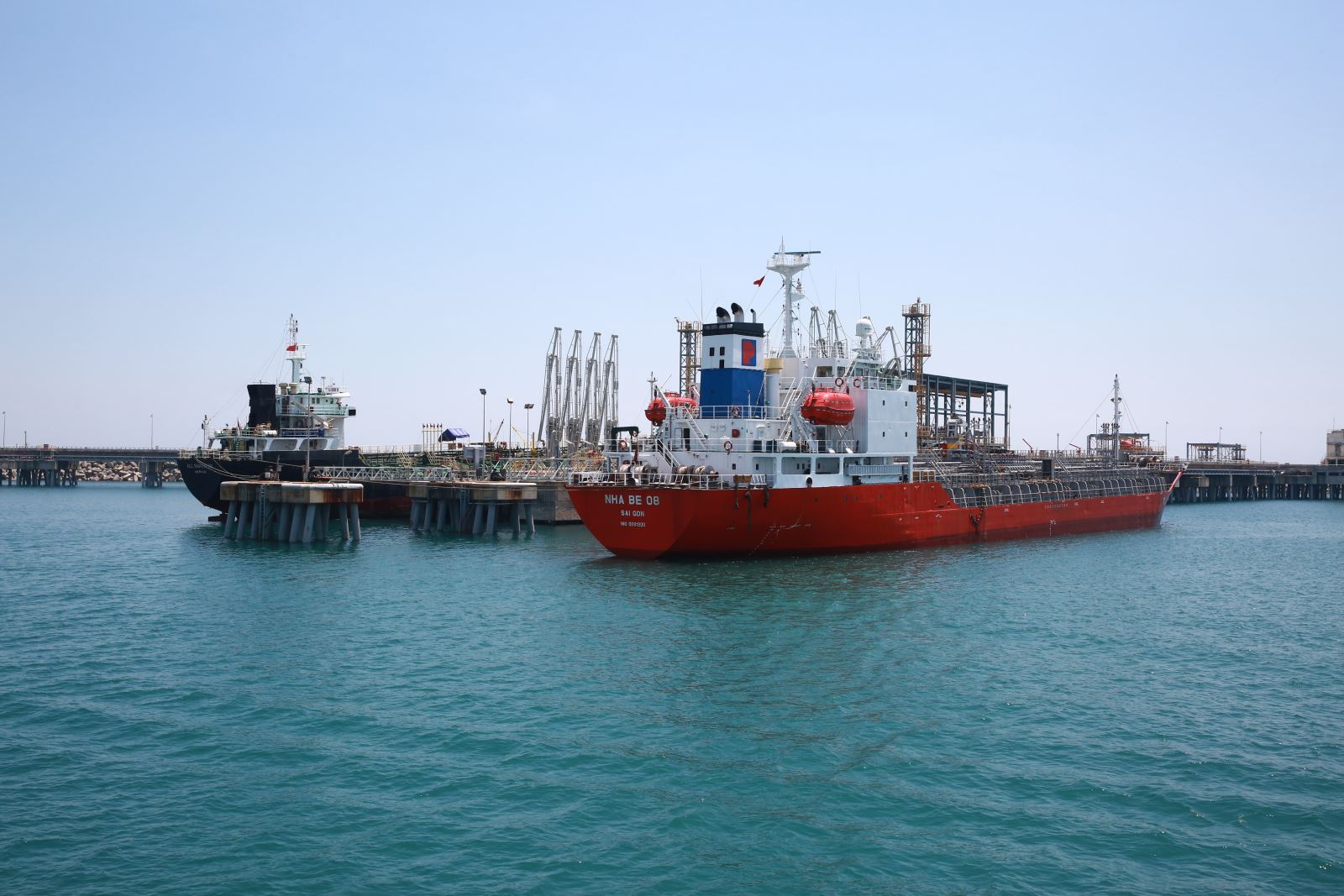 Nhà máy lọc dầu Dung Quất tăng công suất nhằm đáp ứng nhu cầu thị trường - ảnh 1