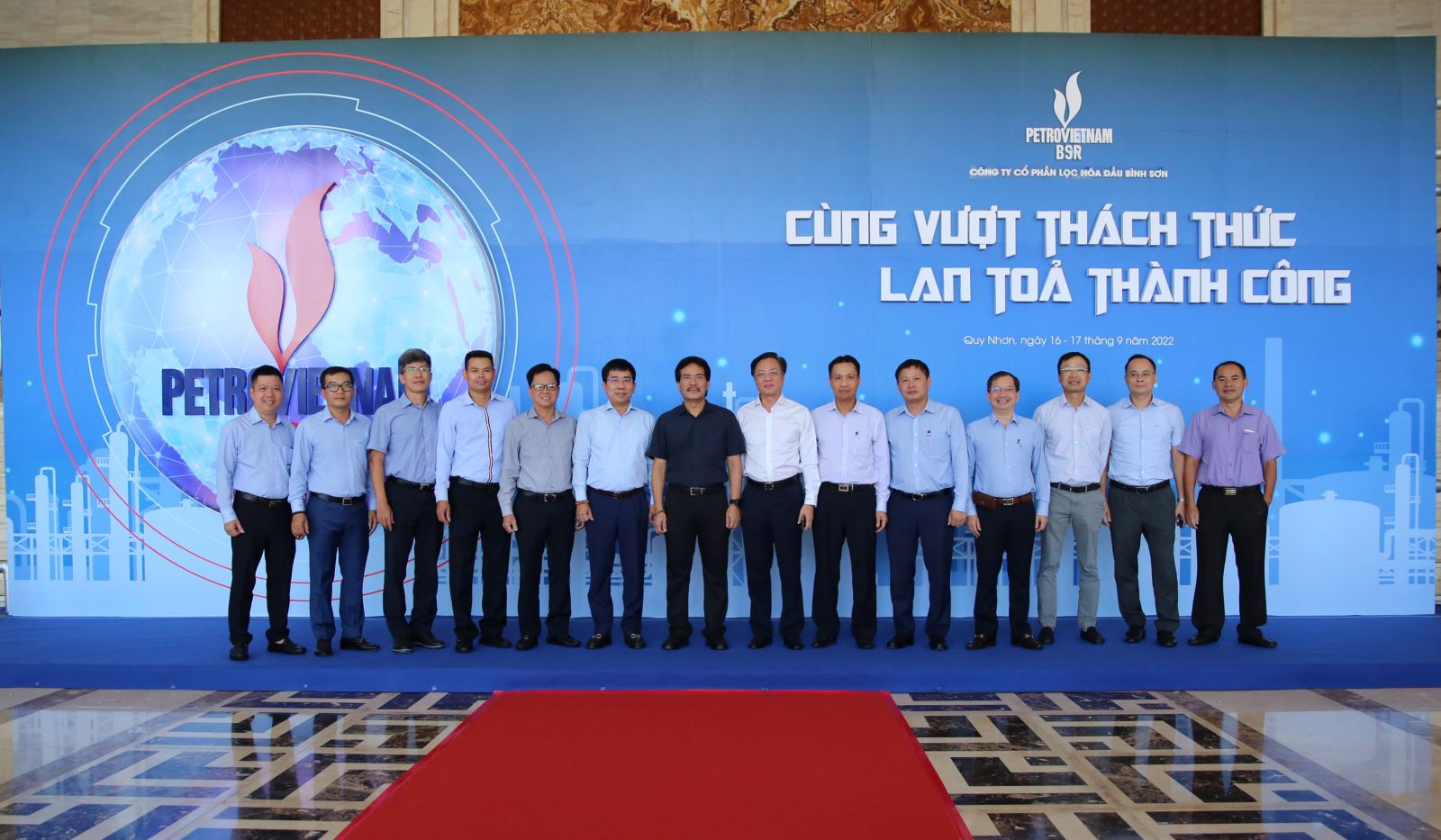 BSR không thể thành công nếu thiếu sự hợp tác, đồng hành của khách hàng  - ảnh 1