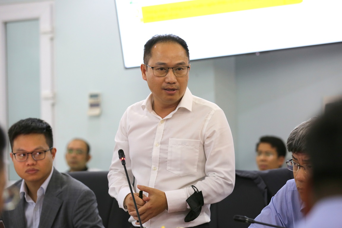 BSR tổ chức Hội thảo Quản trị rủi ro - ảnh 2