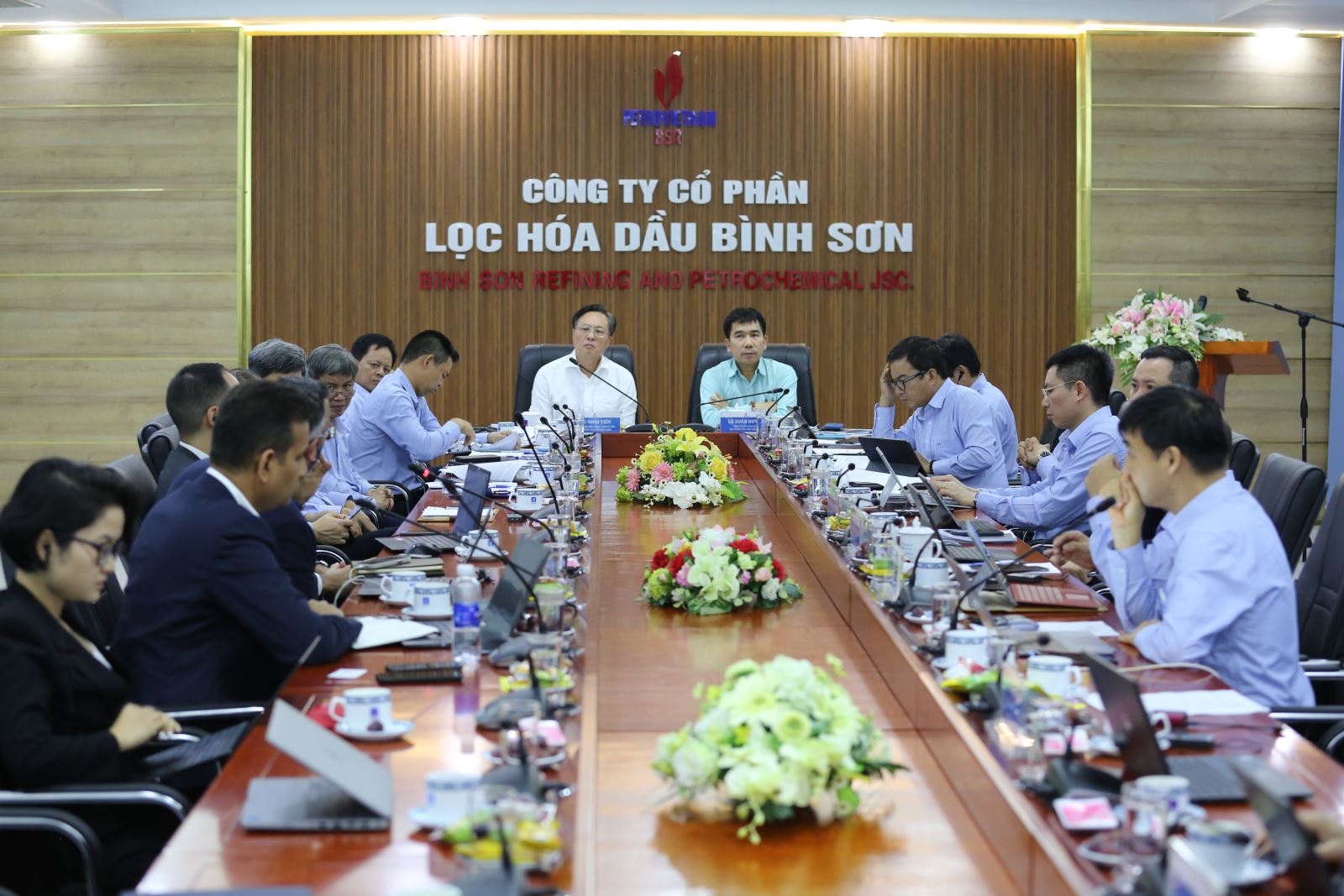 Chiến lược phát triển BSR đến năm 2030, tầm nhìn đến năm 2045 hướng đến phát triển xanh - ảnh 1