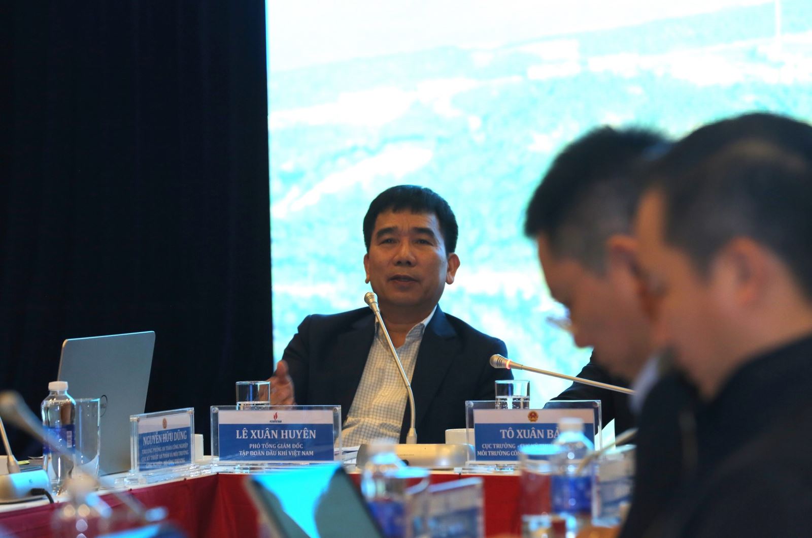 BSR tổ chức hội thảo công tác kiểm định thiết bị NMLD Dung Quất - ảnh 5