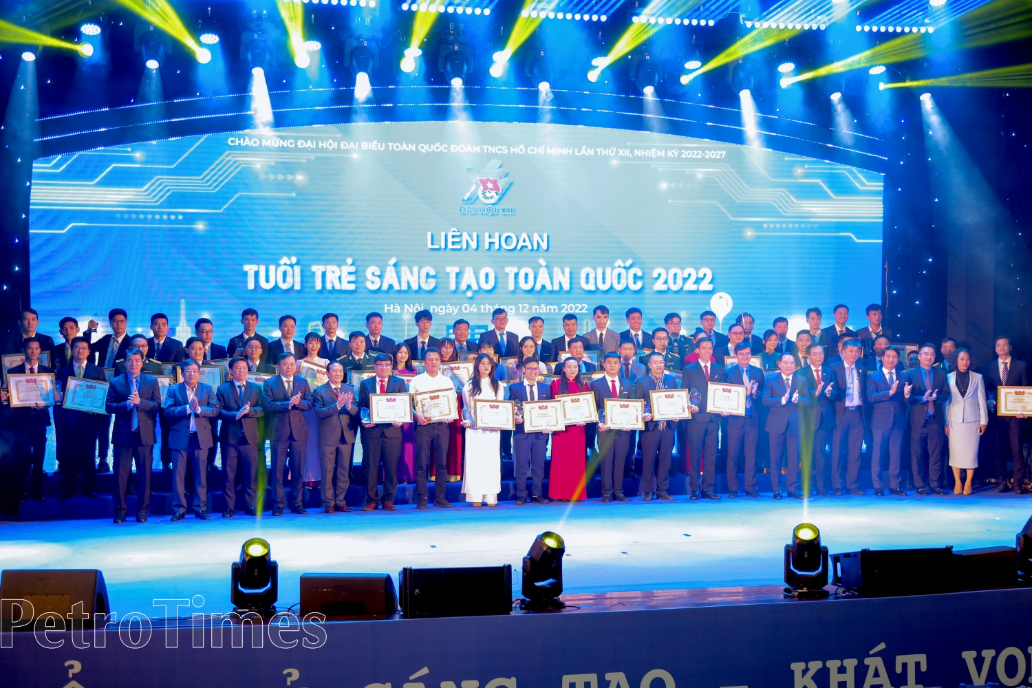 3 công trình của tuổi trẻ BSR được tuyên dương "Tuổi trẻ sáng tạo" toàn quốc năm 2022 - ảnh 1