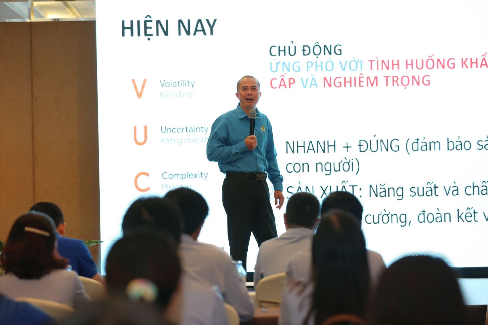 Tập huấn chính sách pháp luật công đoàn BSR năm 2022 - ảnh 3