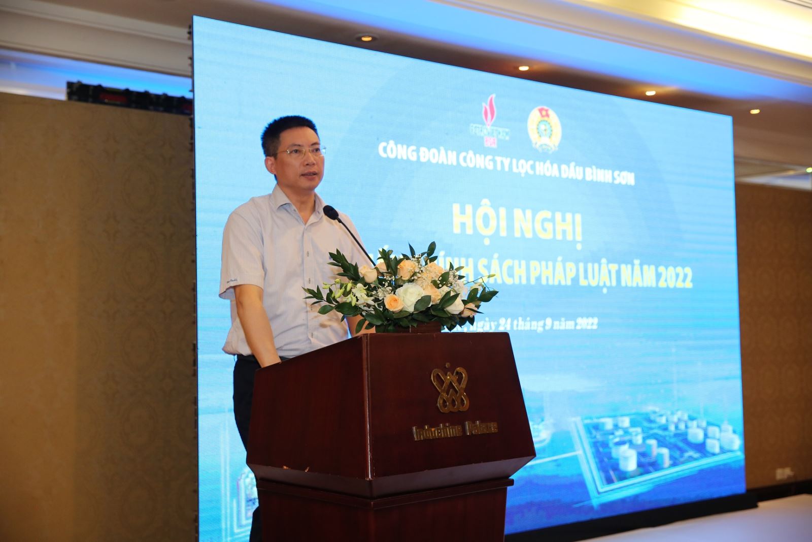 Tập huấn chính sách pháp luật công đoàn BSR năm 2022 - ảnh 6