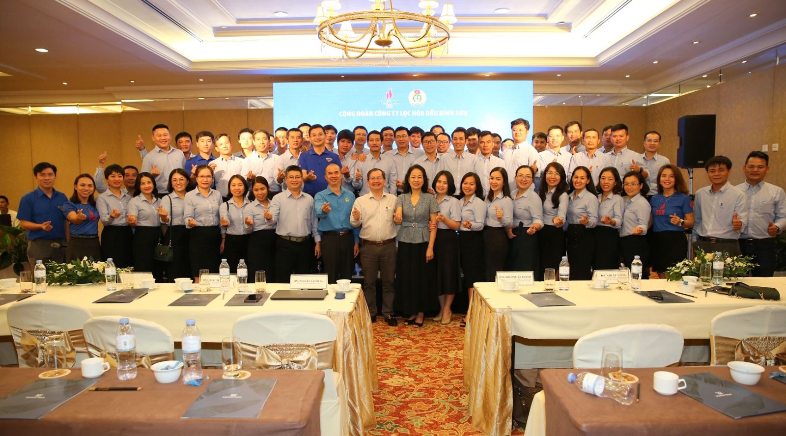 Tập huấn chính sách pháp luật công đoàn BSR năm 2022 - ảnh 8