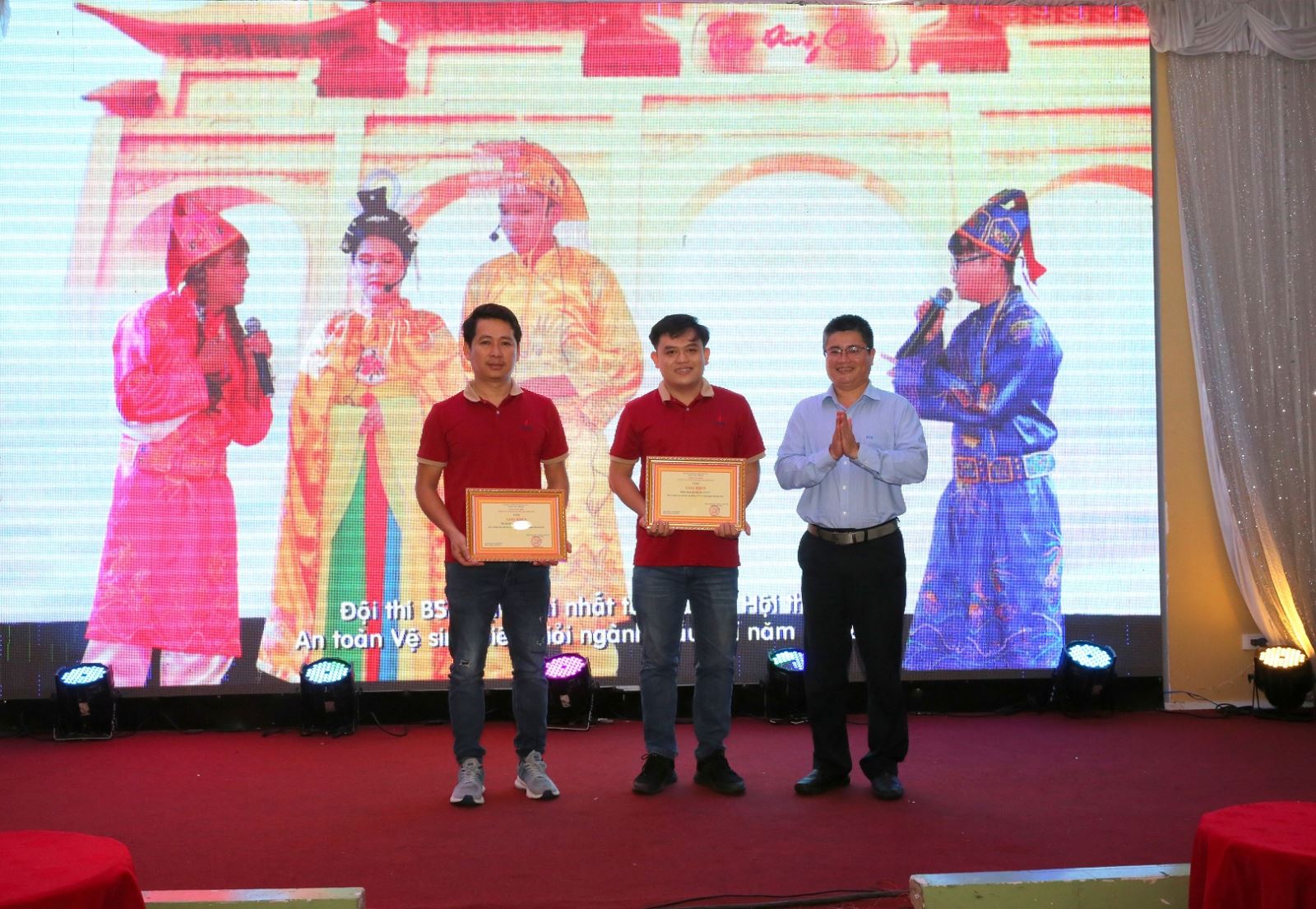 Tôn vinh các tập thể, cá nhân BSR có thành tích xuất sắc - ảnh 7