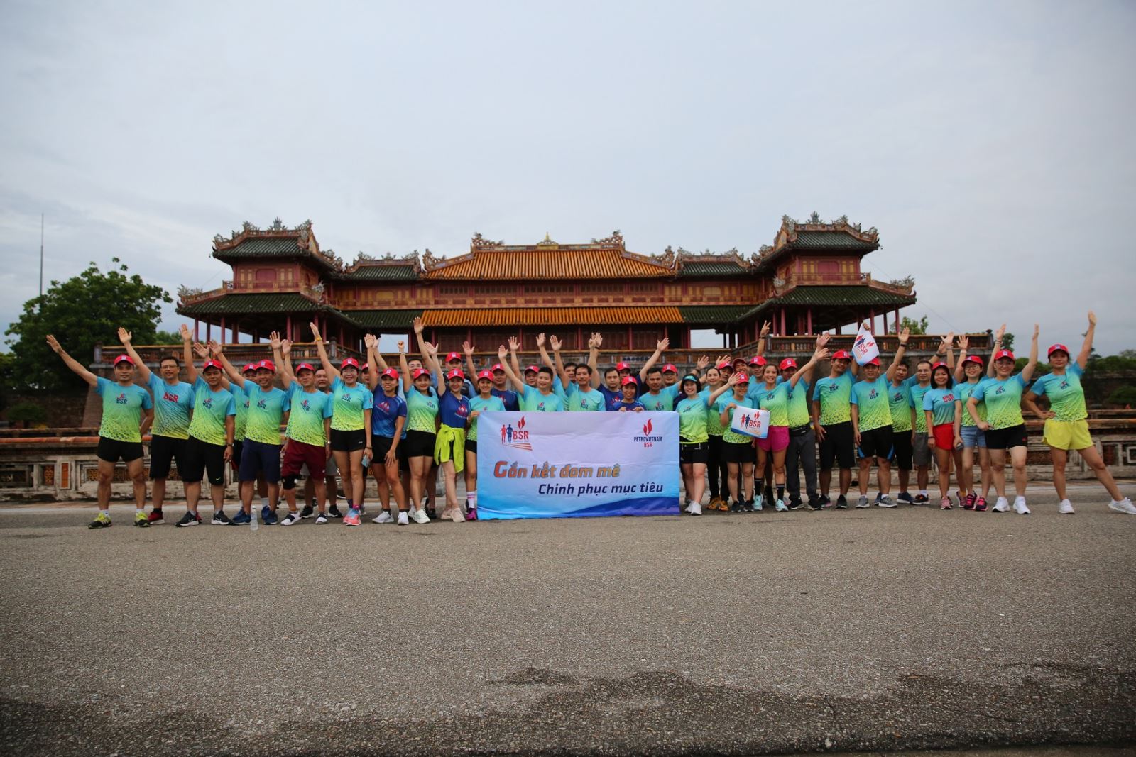 Tập huấn chính sách pháp luật công đoàn BSR năm 2022 - ảnh 9