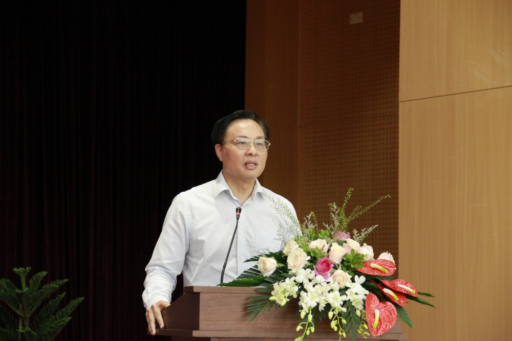 Công đoàn Dầu khí Việt Nam tổng kết Phong trào thi đua liên kết tại dự án NMNĐ Thái Bình 2 - ảnh 1