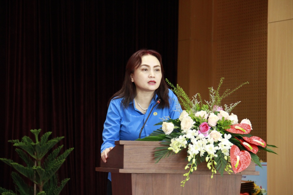 Công đoàn Dầu khí Việt Nam tổng kết Phong trào thi đua liên kết tại dự án NMNĐ Thái Bình 2 - ảnh 2