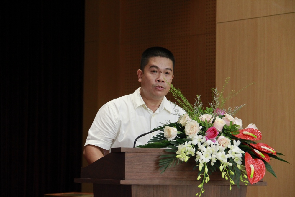 Công đoàn Dầu khí Việt Nam tổng kết Phong trào thi đua liên kết tại dự án NMNĐ Thái Bình 2 - ảnh 3