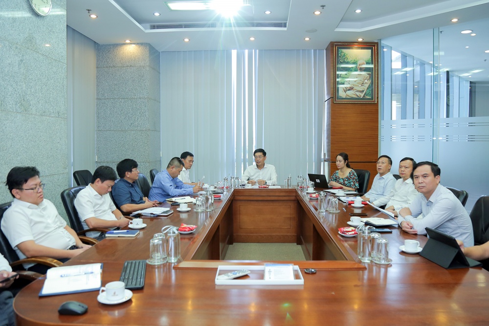 Văn hóa doanh nghiệp phát huy hiệu quả trên mọi mặt hoạt động của Petrovietnam - ảnh 1