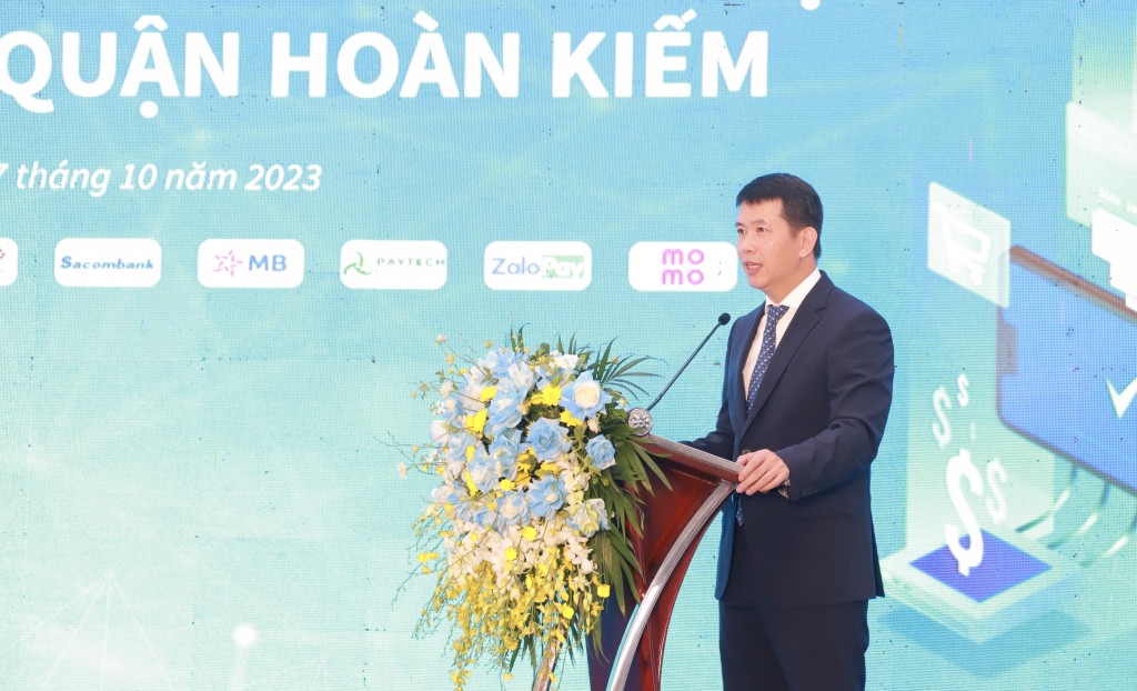 Phát động thanh toán không dùng tiền mặt: Phát động thanh toán không dùng tiền mặt: