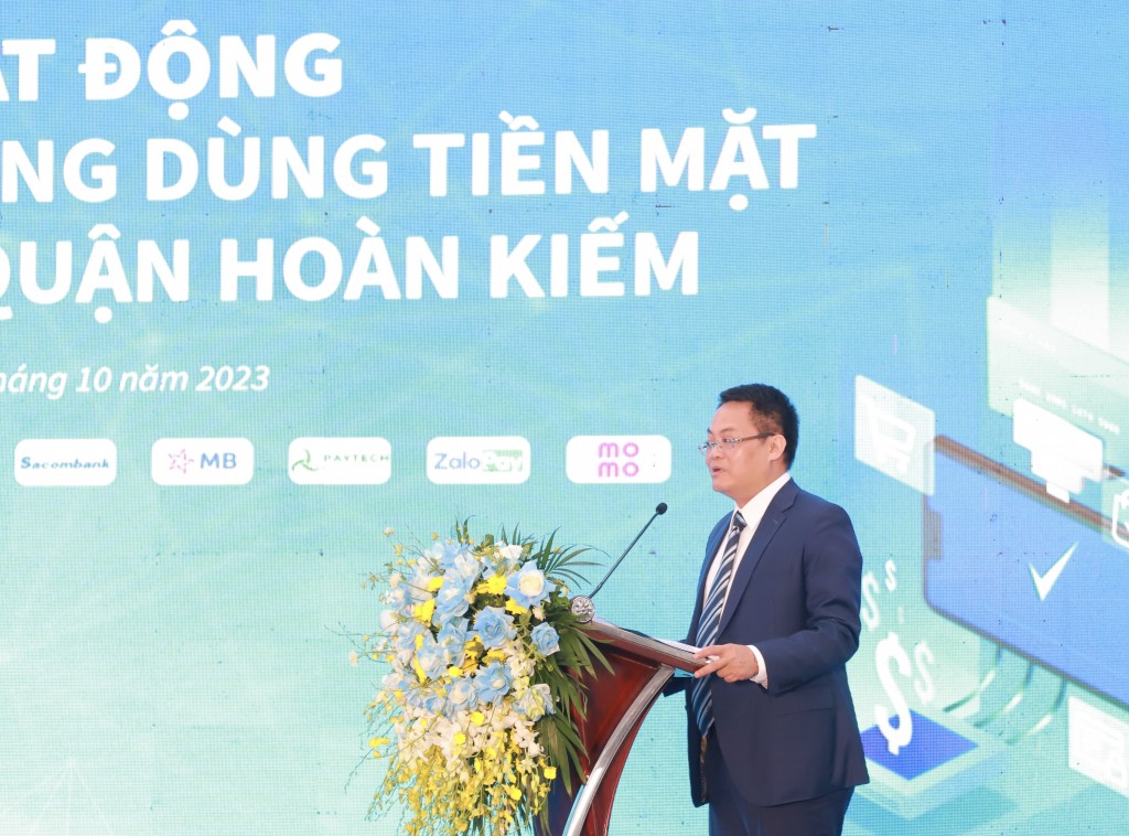 Phát động thanh toán không dùng tiền mặt: Phát động thanh toán không dùng tiền mặt: