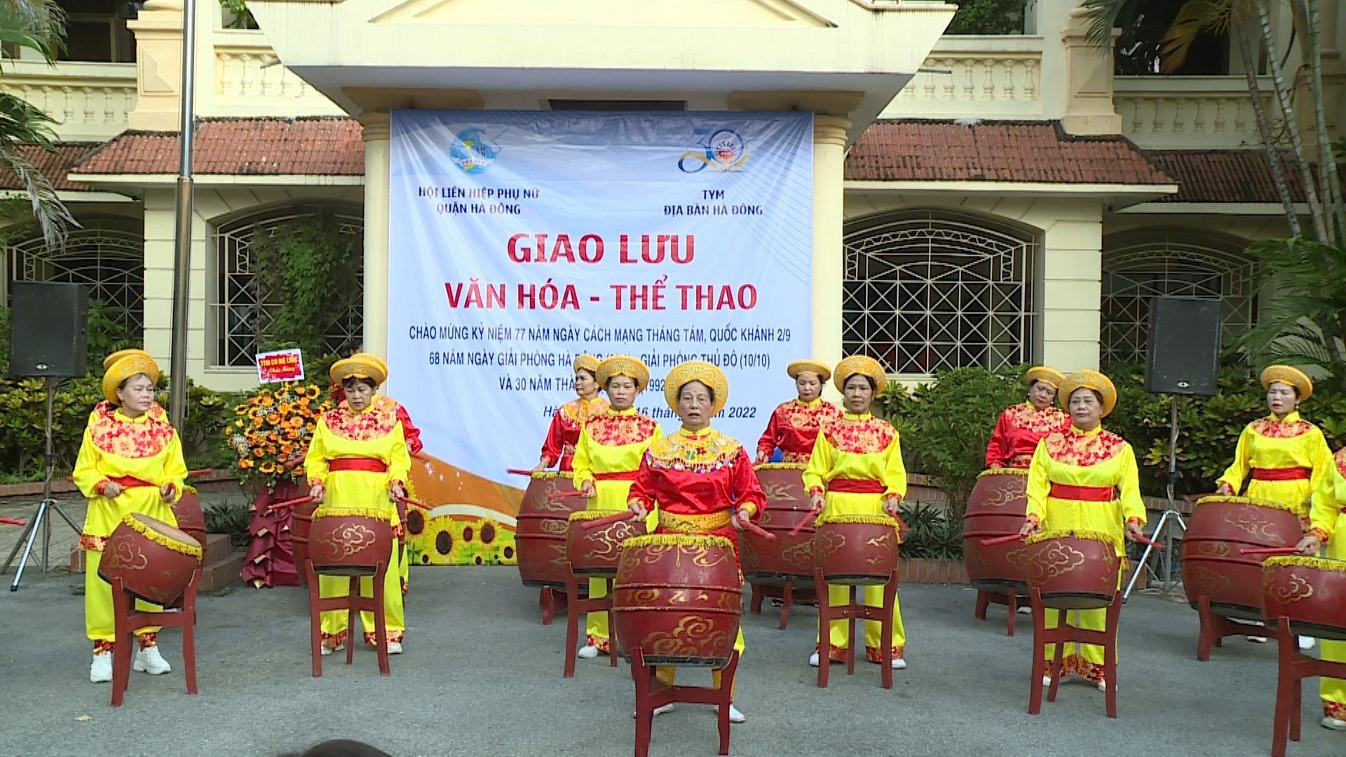 Giao lưu văn hóa - thể thao kết nối các đơn vi quỹ TYM - ảnh 1