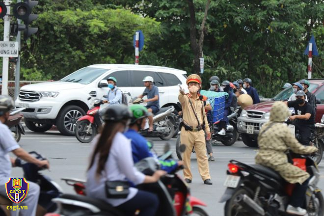 2 ngày nghỉ lễ, 44 người thương vong do tai nạn giao thông - ảnh 1