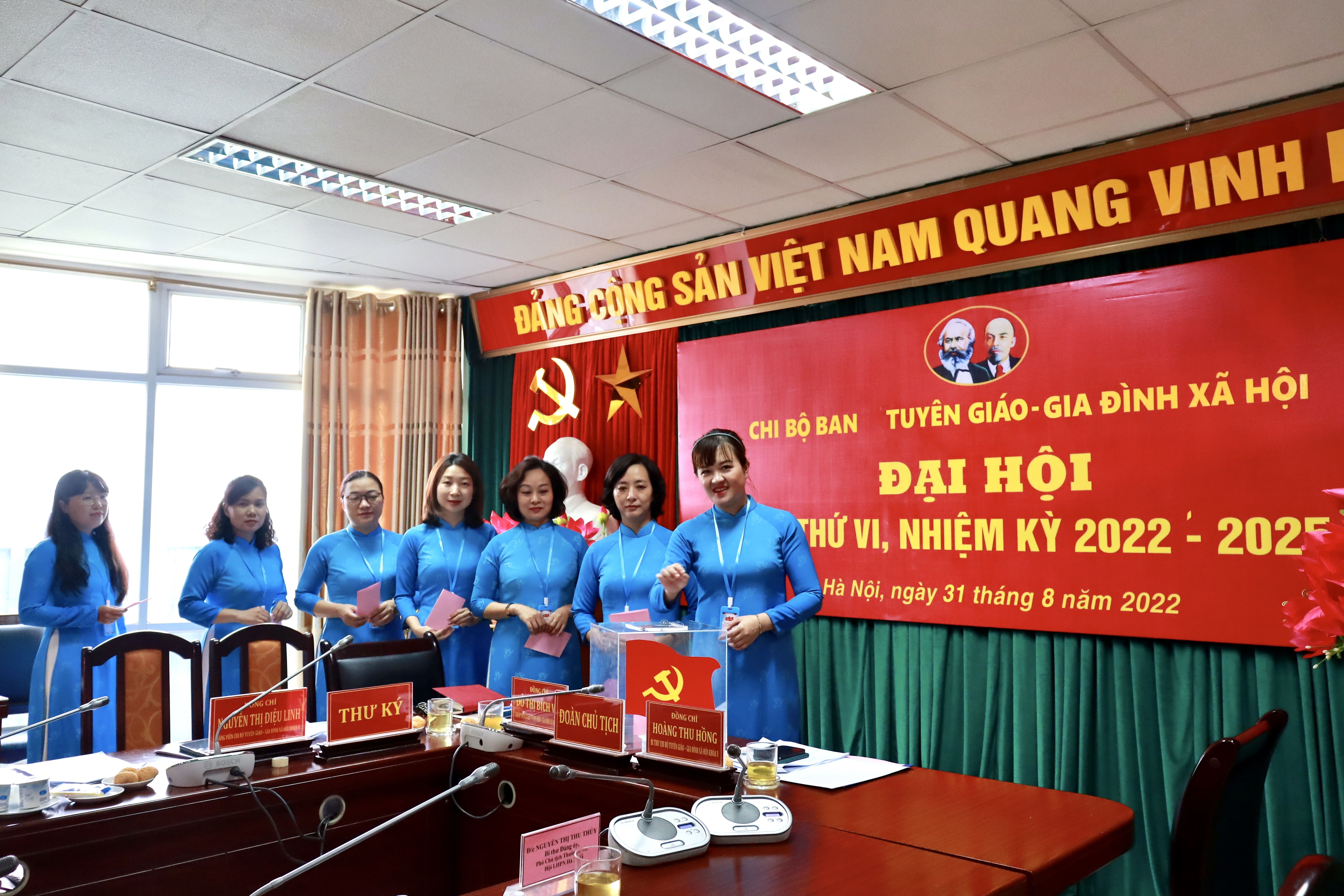 Hướng tới nhiệm kỳ mới năng động, sáng tạo - ảnh 5