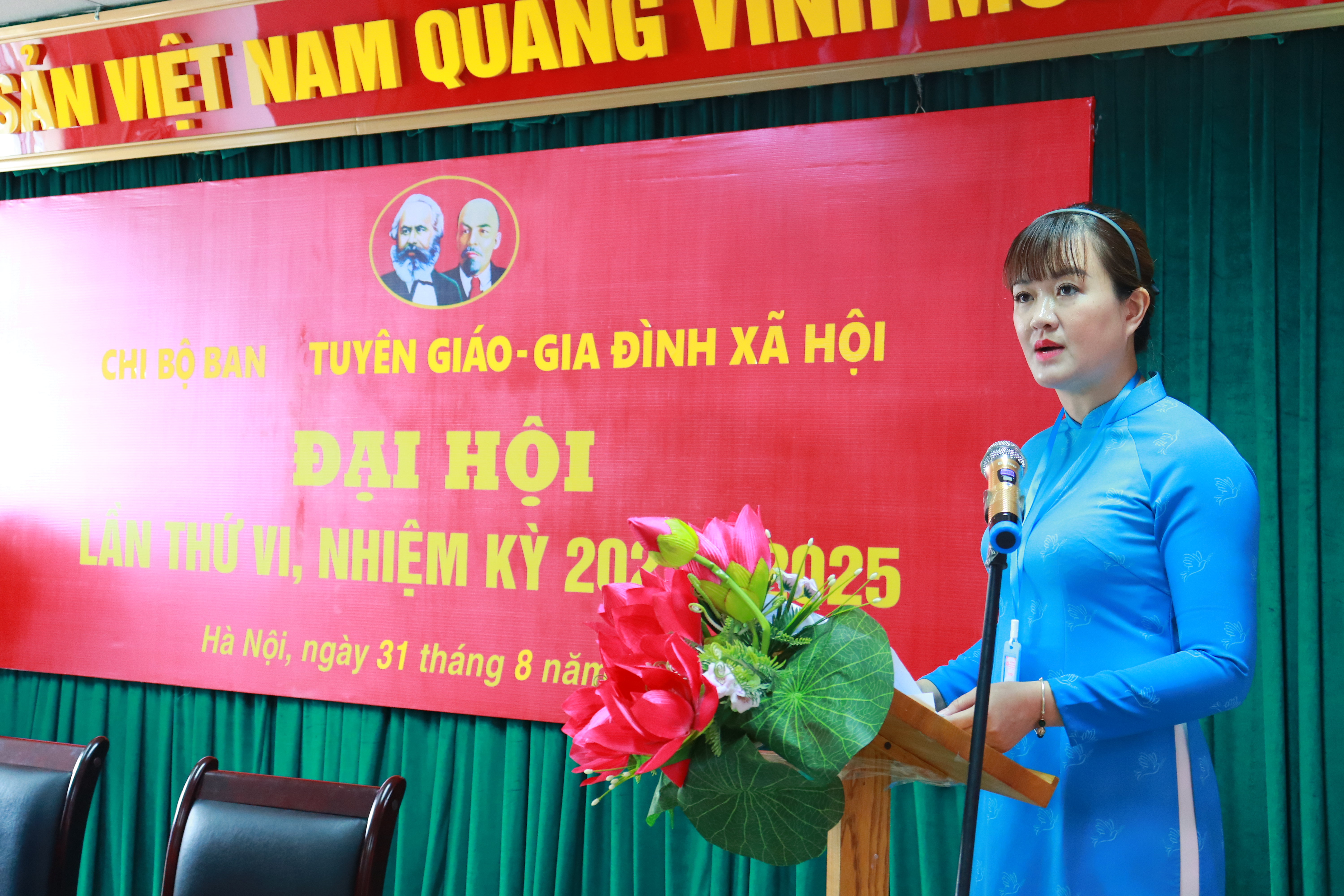 Hướng tới nhiệm kỳ mới năng động, sáng tạo - ảnh 2