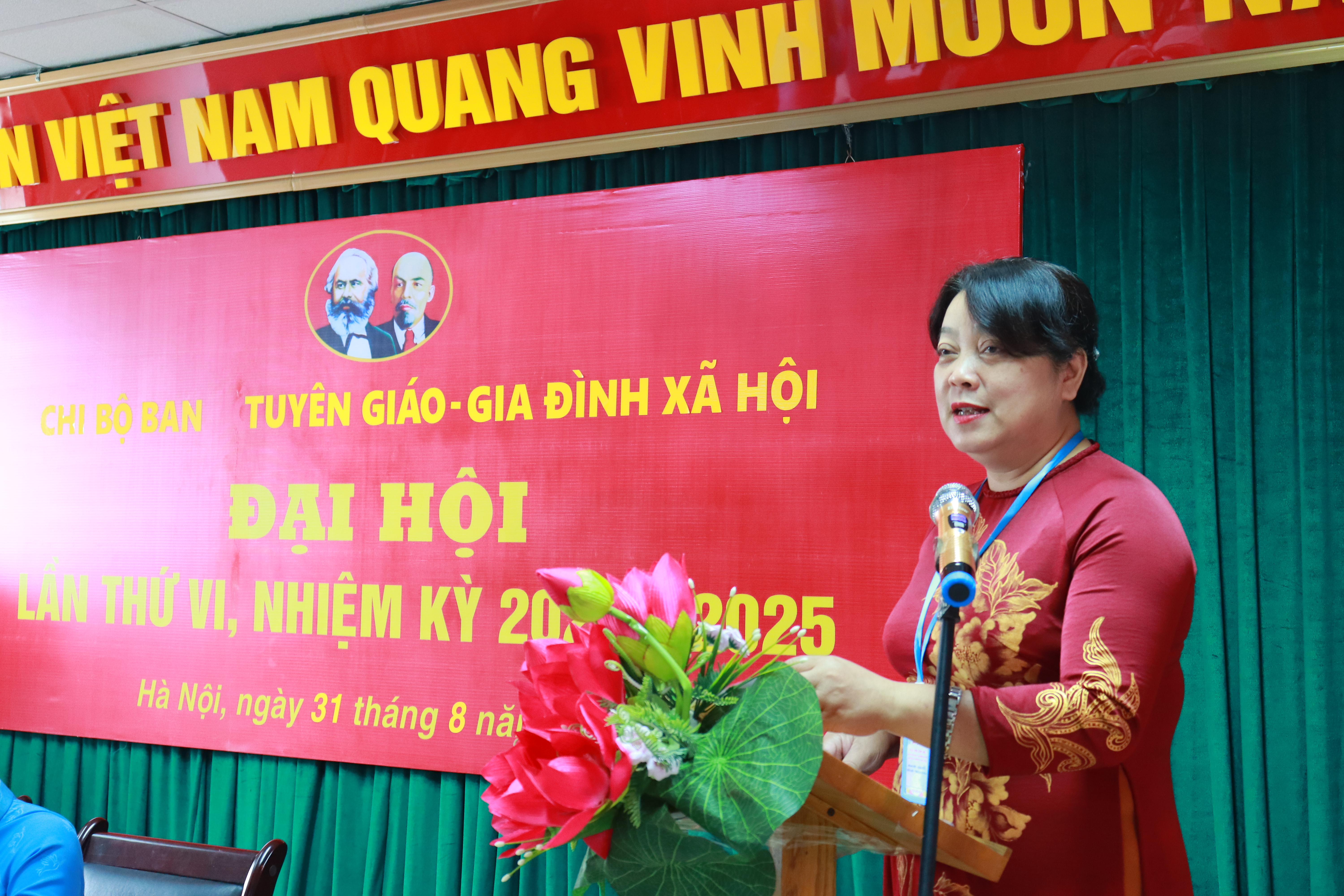 Hướng tới nhiệm kỳ mới năng động, sáng tạo - ảnh 4