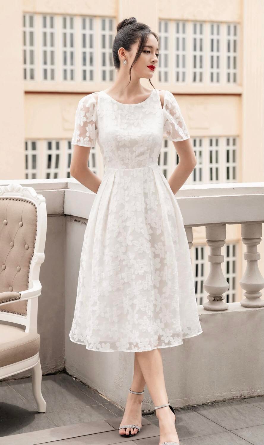 Phụ nữ hiện đại: Thời thượng và kiêu hãnh - ảnh 3