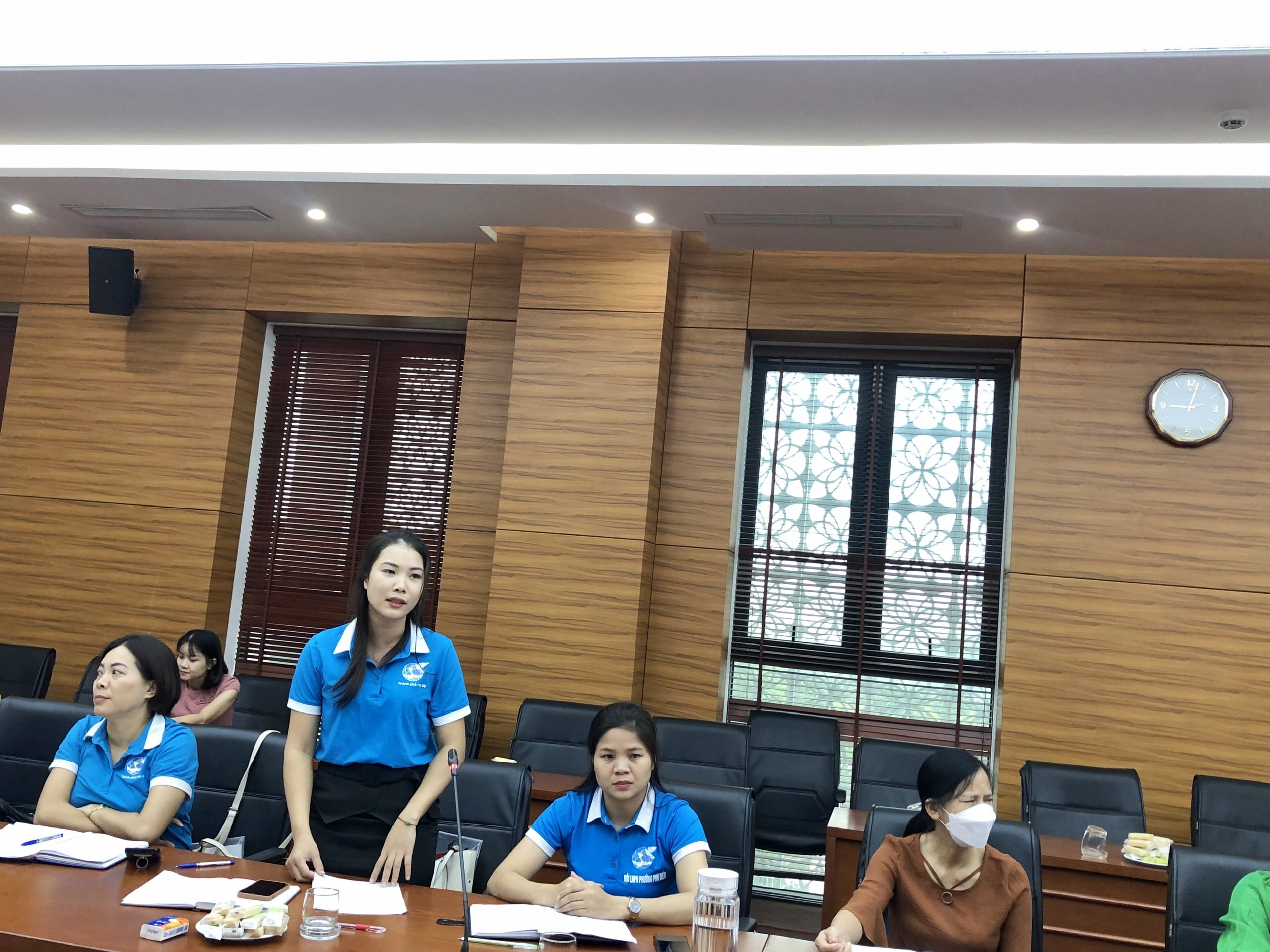 An toàn nơi công cộng cho trẻ em gái: Vì một xã hội bình đẳng, toàn diện - ảnh 2