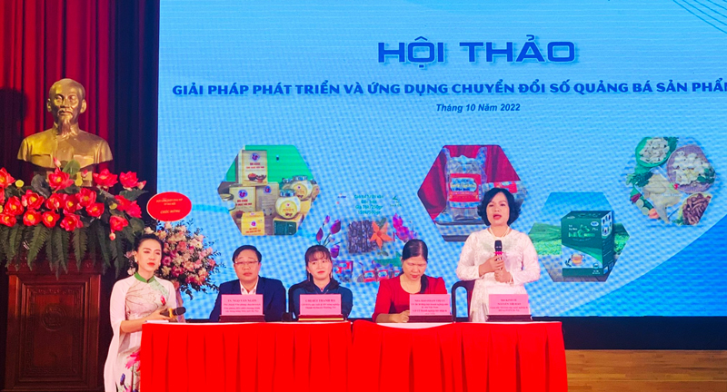 Nữ doanh nhân đã đóng góp quan trọng vào sự phát triển Thủ đô - ảnh 2