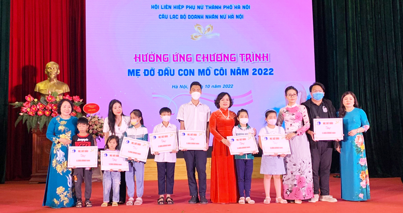 Nữ doanh nhân đã đóng góp quan trọng vào sự phát triển Thủ đô - ảnh 4