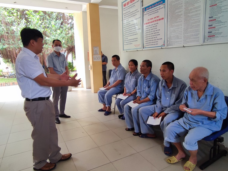 Nâng cao vai trò của chính quyền trong phòng chống rối loạn sức khỏe tâm thần - ảnh 1