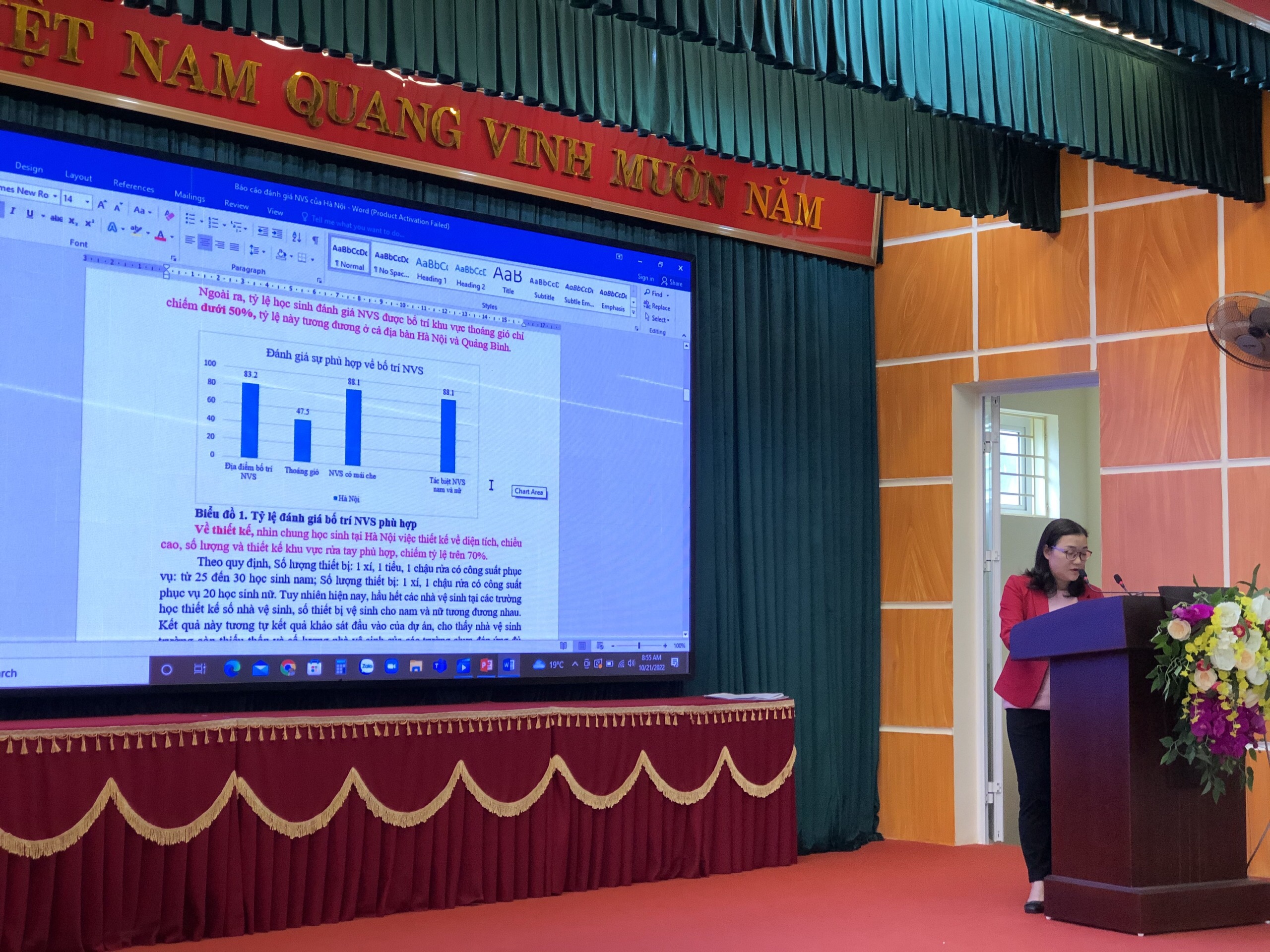 Nỗ lực xây dựng nhà vệ sinh thân thiện với nữ giới - ảnh 2