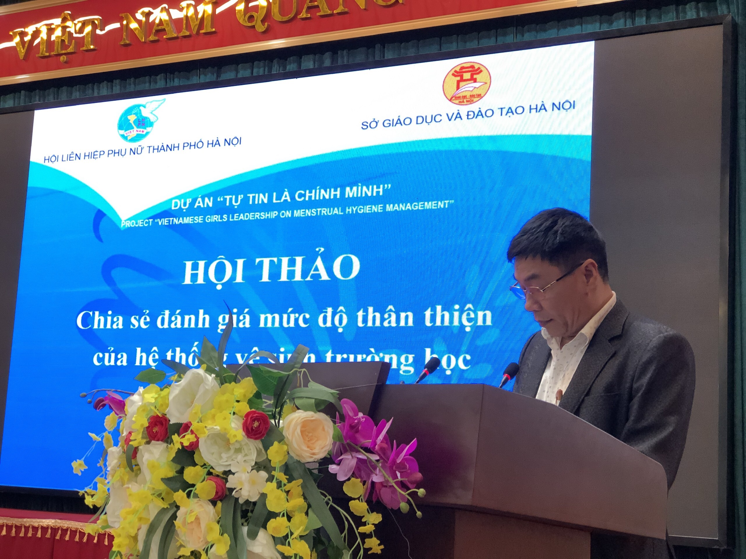Nỗ lực xây dựng nhà vệ sinh thân thiện với nữ giới - ảnh 5