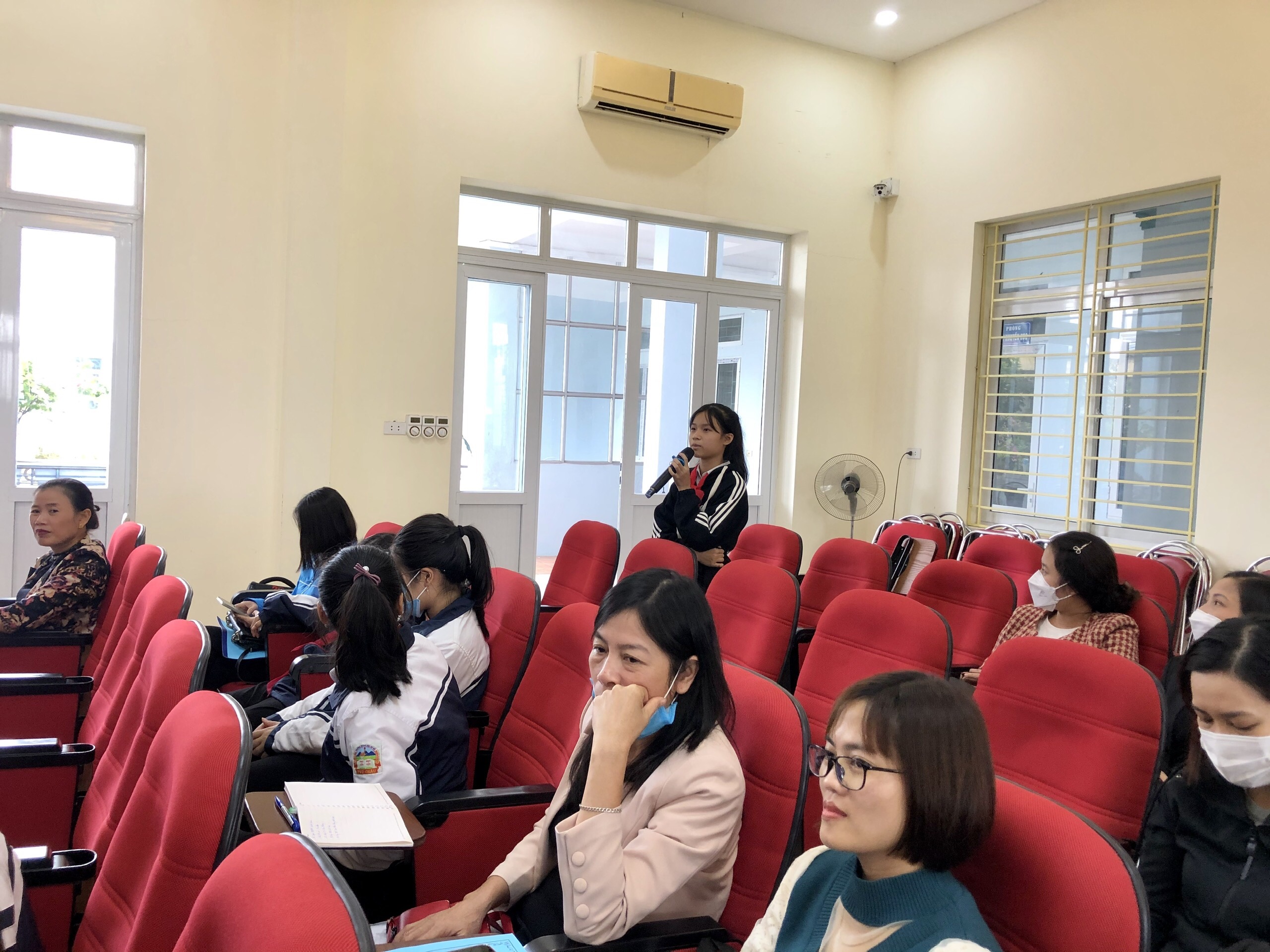 Nỗ lực xây dựng nhà vệ sinh thân thiện với nữ giới - ảnh 7