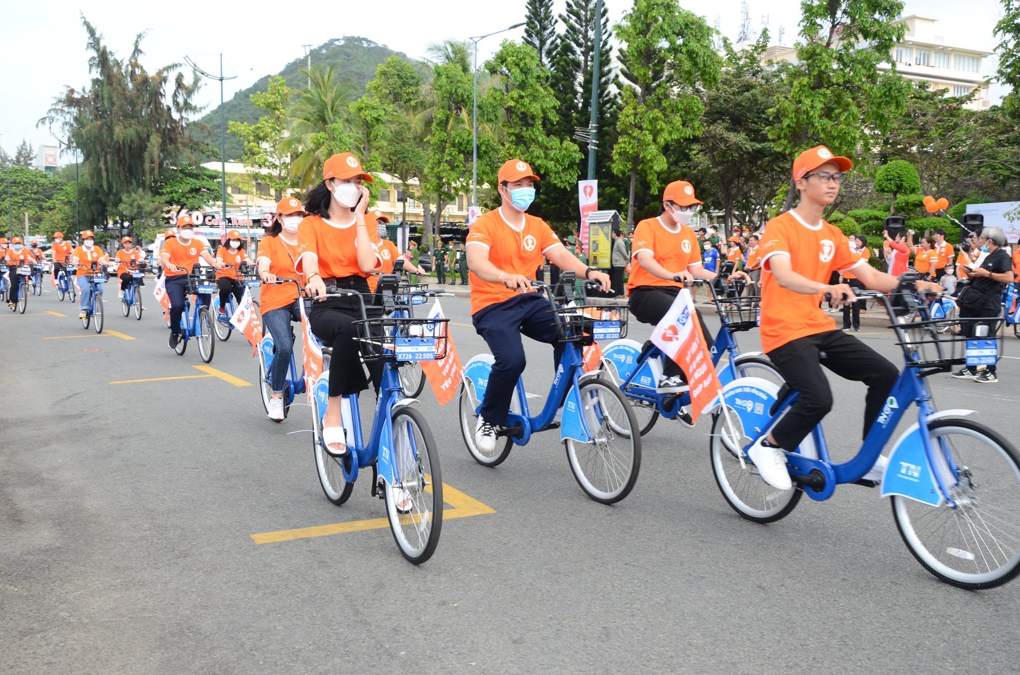 Tôn trọng và bình đẳng giữa mọi giới trong mọi bối cảnh - ảnh 2