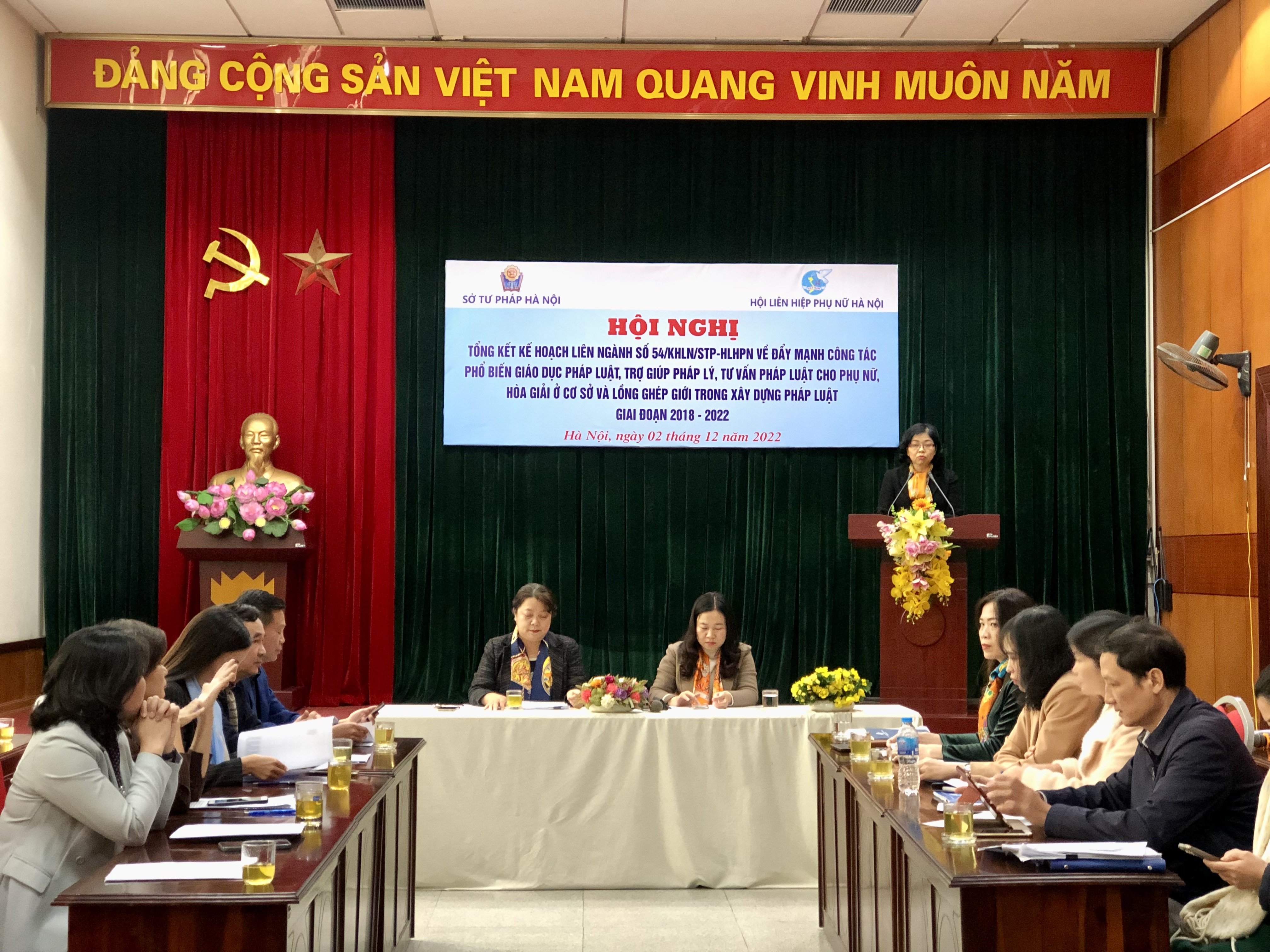 Hàng trăm nghìn hội viên phụ nữ được nâng cao kiến thức pháp luật - ảnh 1