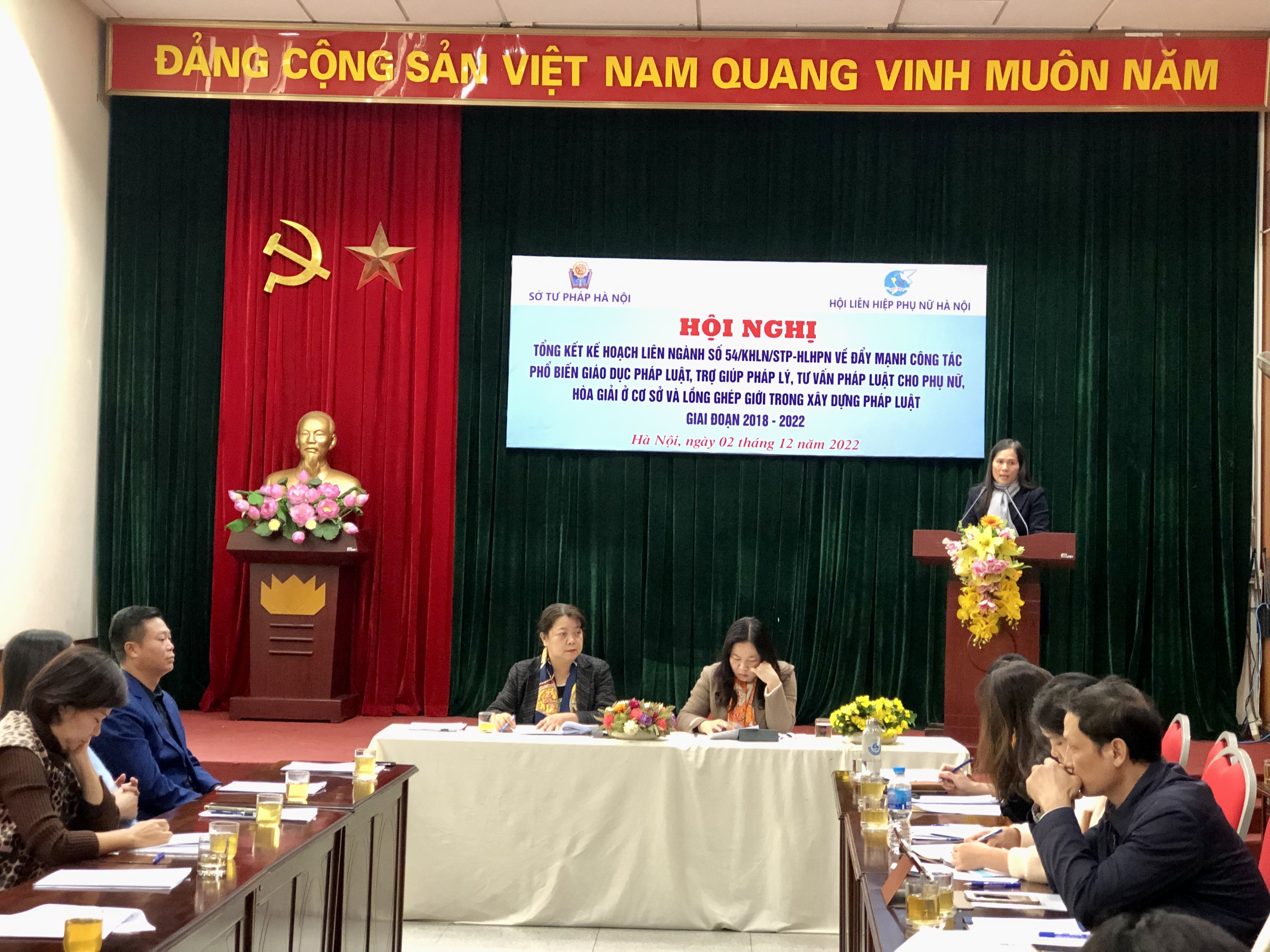 Hàng trăm nghìn hội viên phụ nữ được nâng cao kiến thức pháp luật - ảnh 5