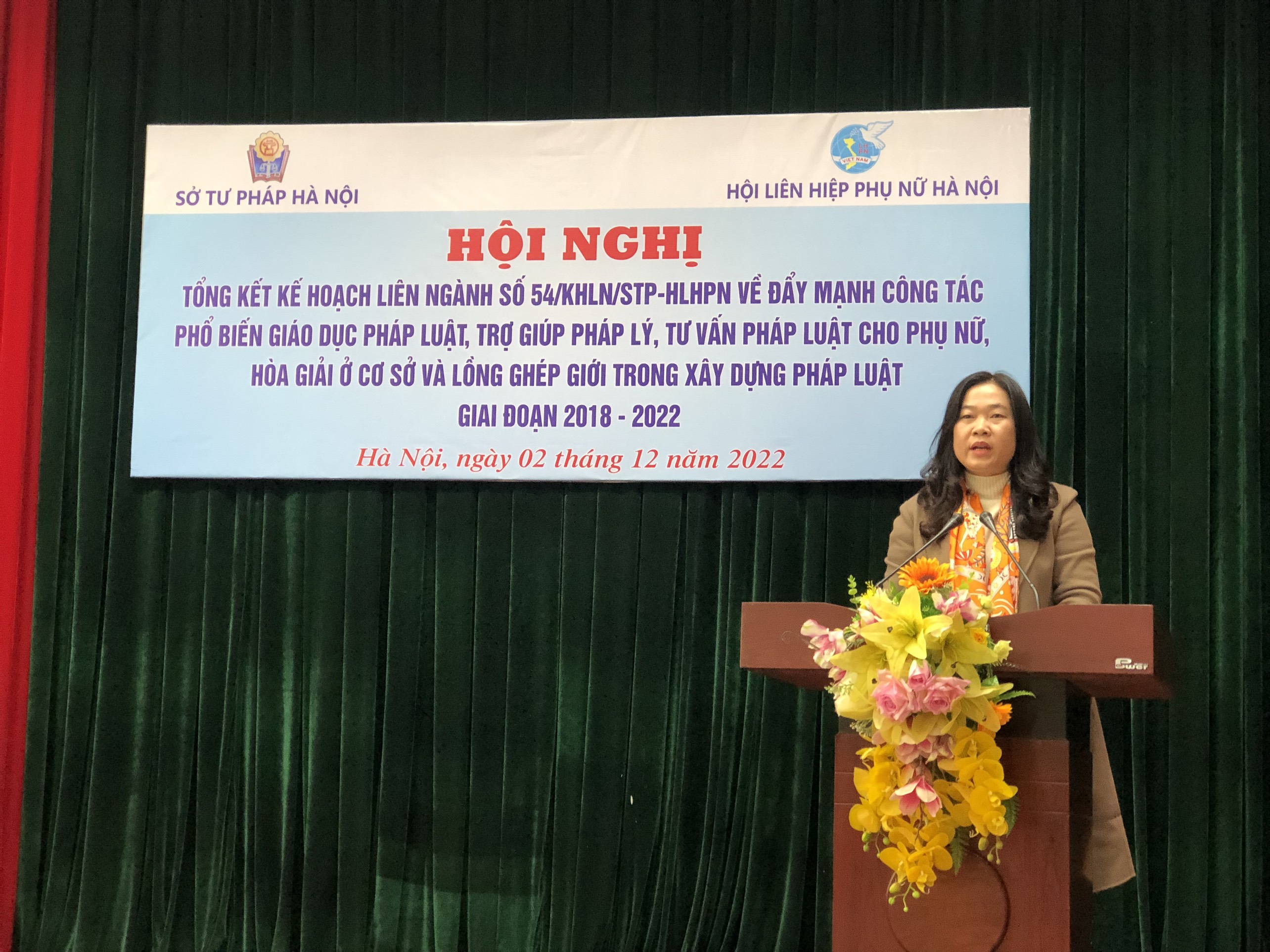 Hàng trăm nghìn hội viên phụ nữ được nâng cao kiến thức pháp luật - ảnh 6