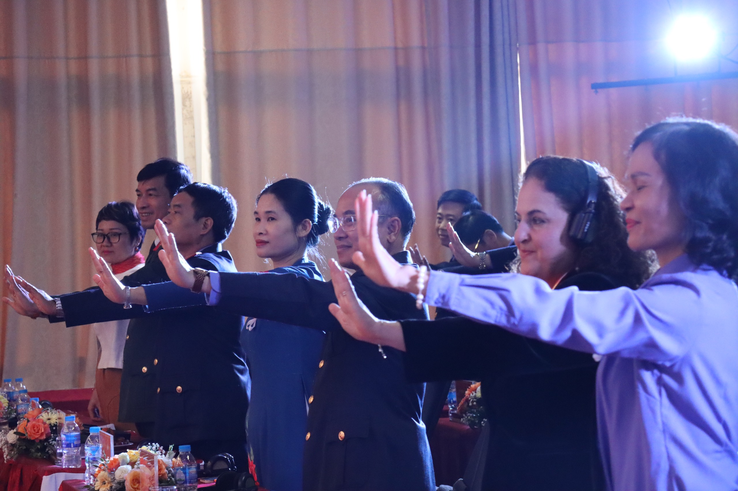 Nhạy cảm giới trong giải quyết các vụ việc bạo lực với phụ nữ và trẻ em - ảnh 1