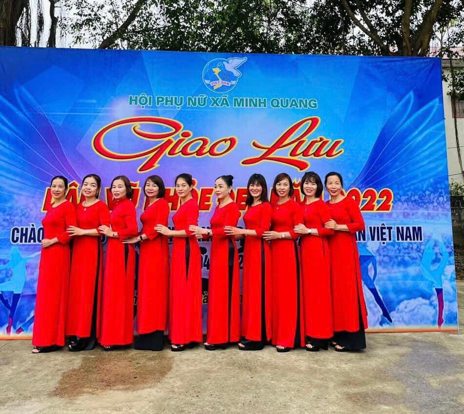 Hội LHPN huyện Ba Vì quan tâm chăm sóc sức khỏe cho hội viên phụ nữ - ảnh 2