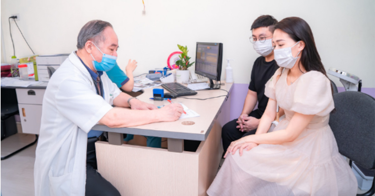 Khám sức khỏe tiền hôn nhân: Rất cần thiết cho nâng cao chất lượng dân số - ảnh 1